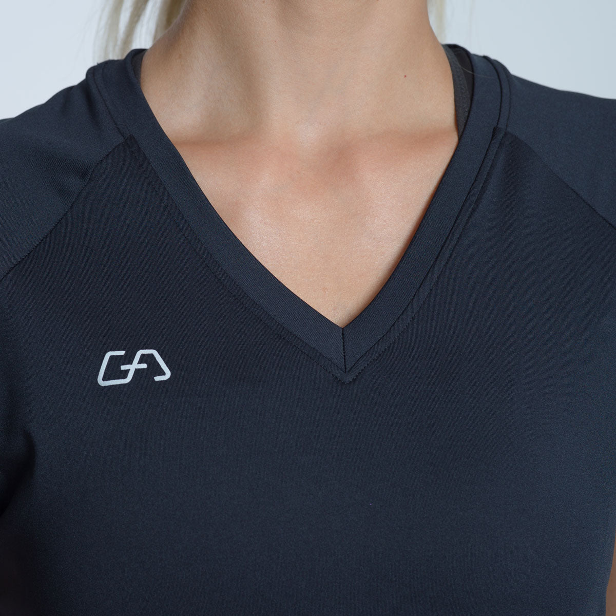 Image of Basic Performance Ladies Gym Sport Tee